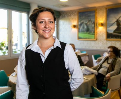 Responsable hôtelier Ehpad